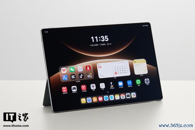 ▲ IT之家图赏：华为 MatePad Edge 实拍